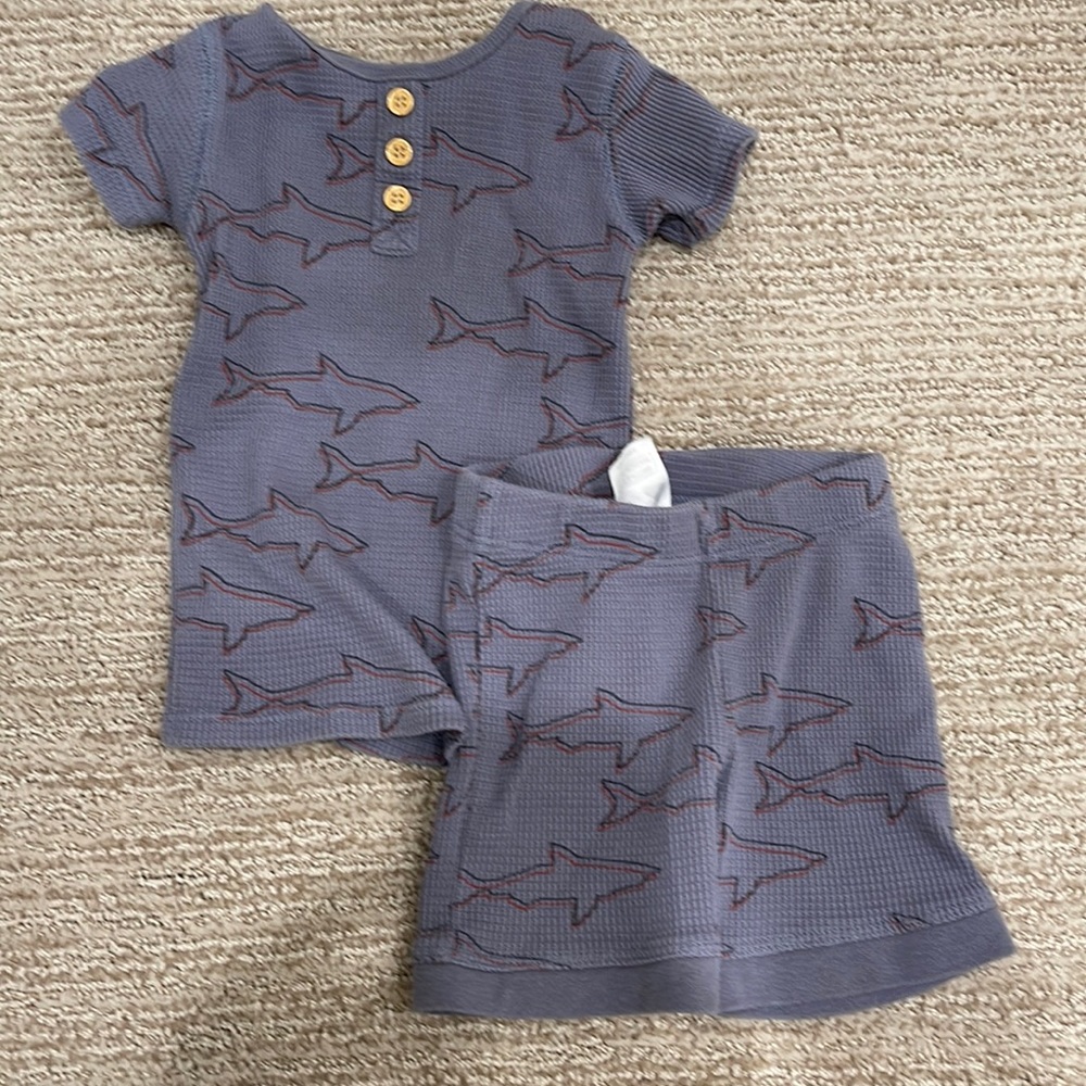 Toddler Pajamas